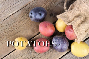 Product Spotlight: Potatoes